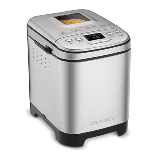 CUISINART COMPACT AUTOMATIC BREAD MAKER