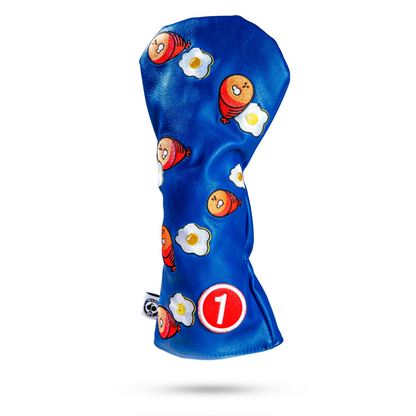 HAM & EGGS - DRIVER COVER