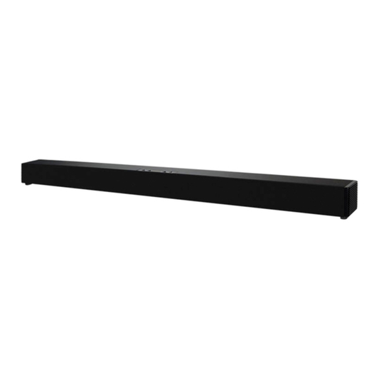 37IN HD BT SOUND BAR
