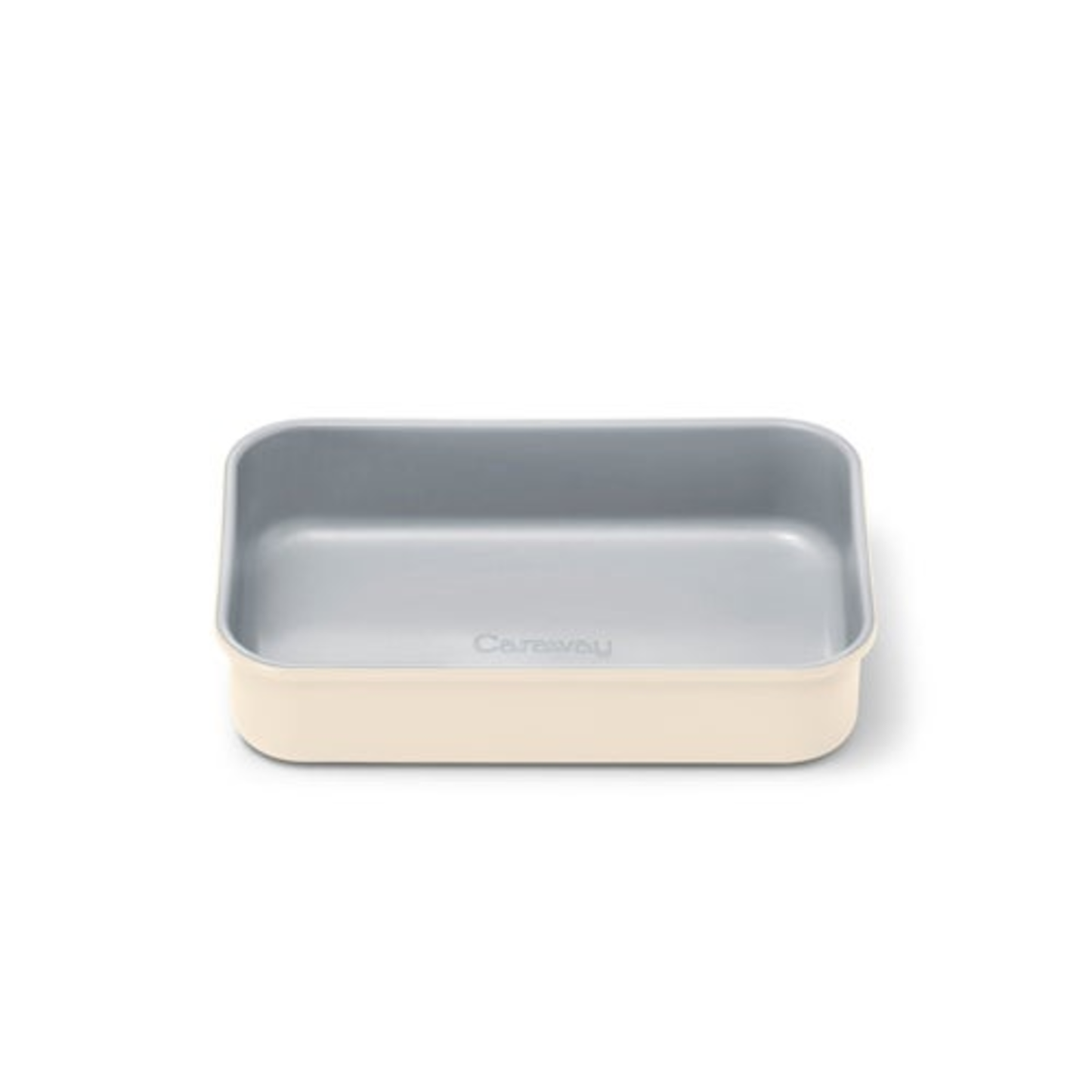 SMALL RECTANGLE PAN CREAM