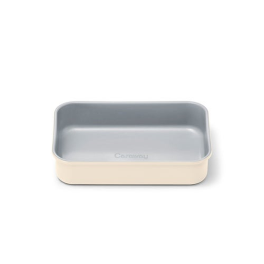 SMALL RECTANGLE PAN CREAM