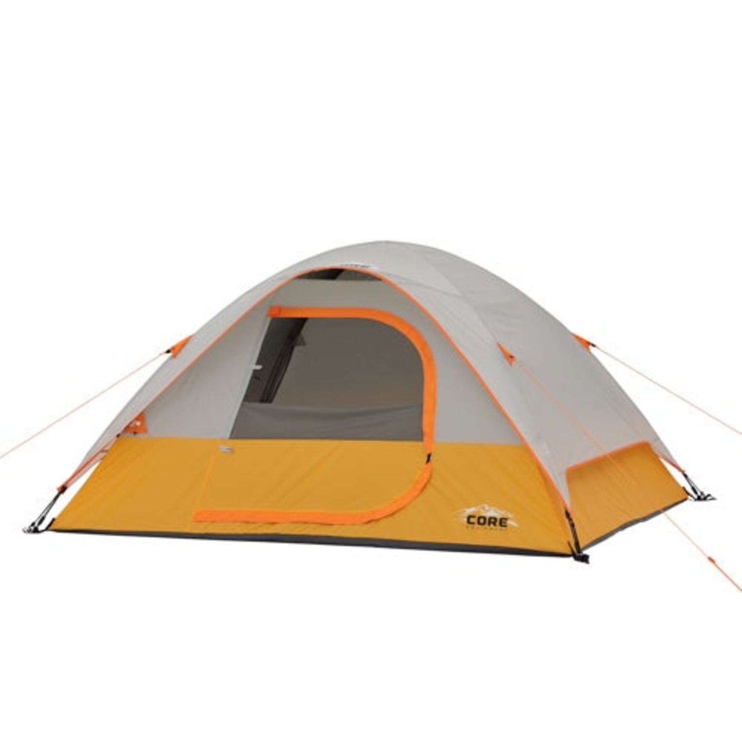 4 PERSON DOME TENT
