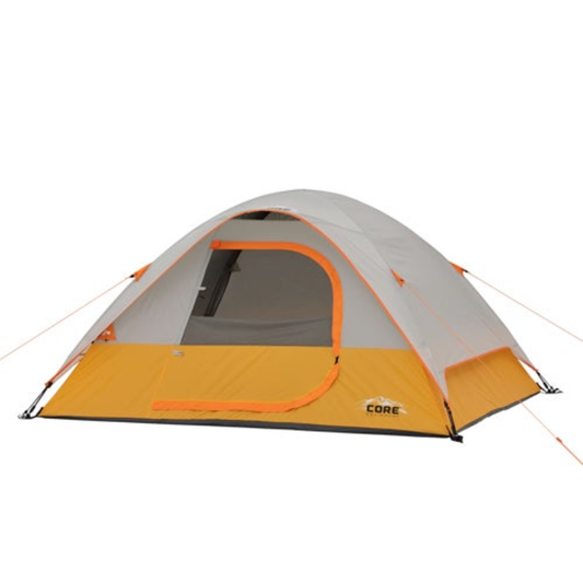 4 PERSON DOME TENT