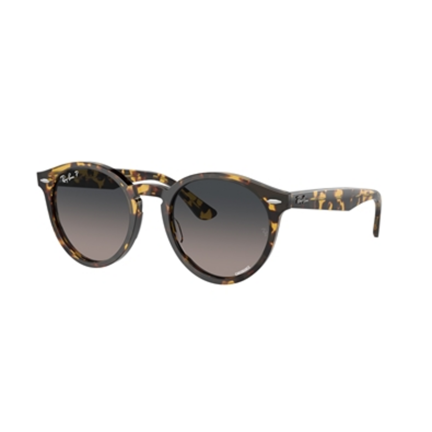 LARRY UNISEX SUNGLASSES POLARIZED, YELLOW/GREY, 49