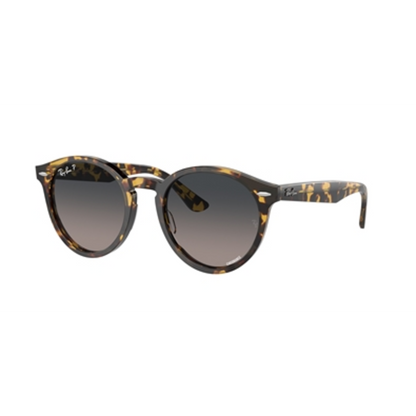 LARRY UNISEX SUNGLASSES POLARIZED, YELLOW/GREY, 49