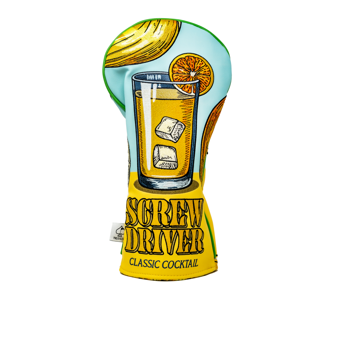 SCREWDRIVER - DRIVER COVER