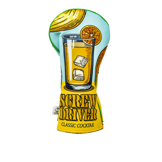 SCREWDRIVER - DRIVER COVER