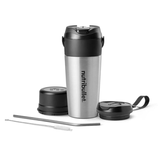 NUTRIBULLET FLIP INSULATED PORTABLE BLENDER