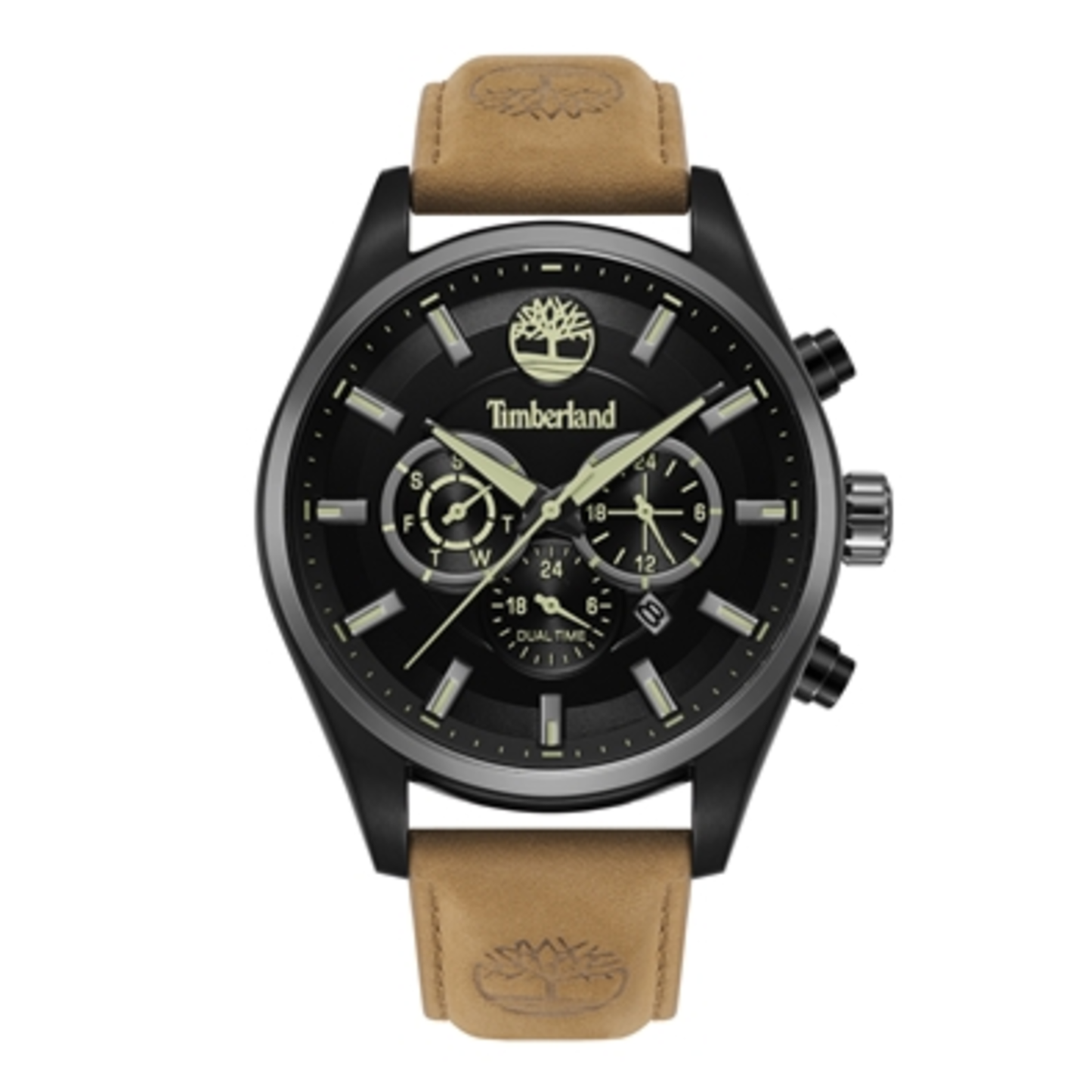 ASHMONT MEN'S WATCH, TAN