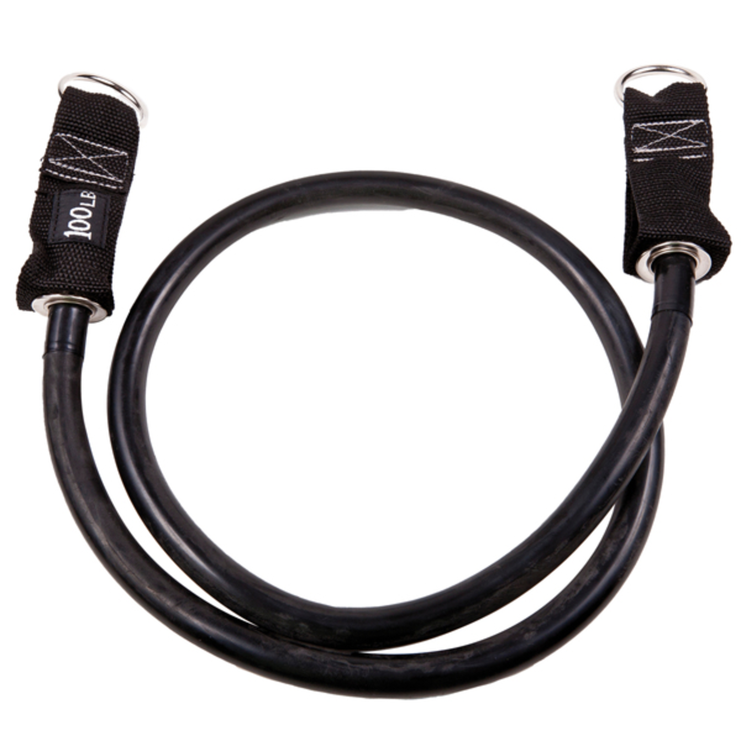 100LB RESISTANCE TUBE BLK