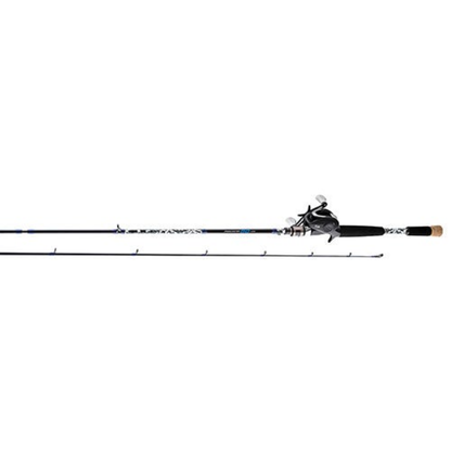 PROCASTER 80 BAITCASTING COMBO 1PC 6FT 6IN ROD