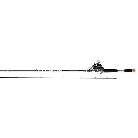 PROCASTER 80 BAITCASTING COMBO 1PC 6FT 6IN ROD