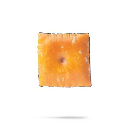 CHEESE CRACKER BALL MARKER