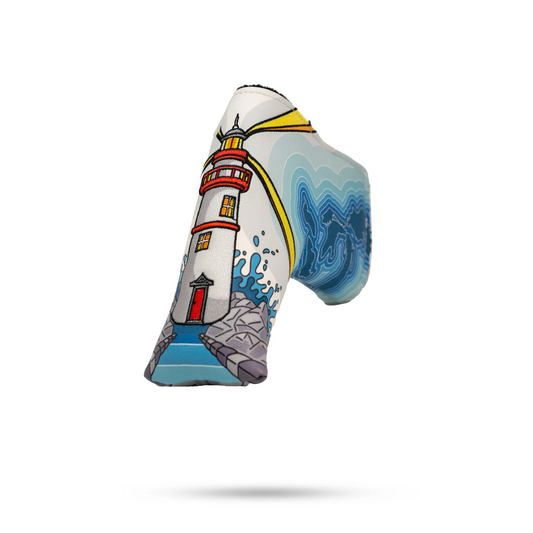 GREAT LAKES BLADE PUTTER COVER