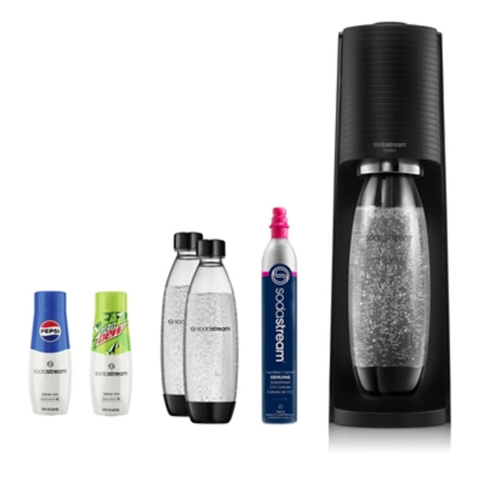 TERRA BUNDLE KIT, BLACK