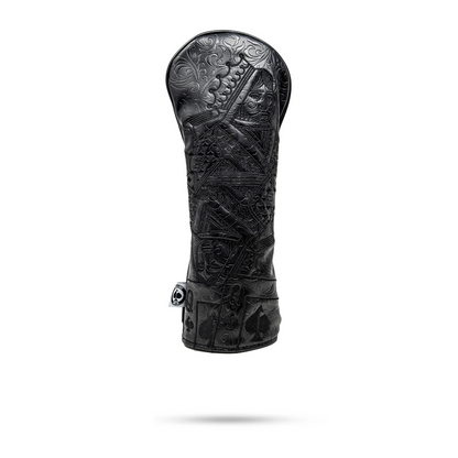 BLACKOUT QUEEN OF SPADES - FAIRWAY COVER