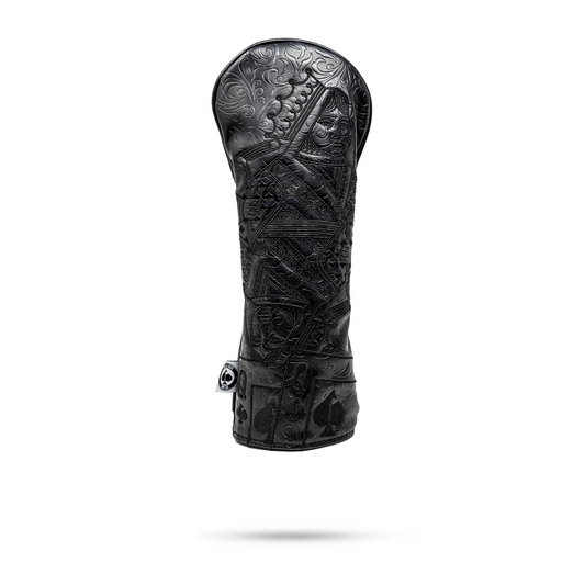 BLACKOUT QUEEN OF SPADES - FAIRWAY COVER