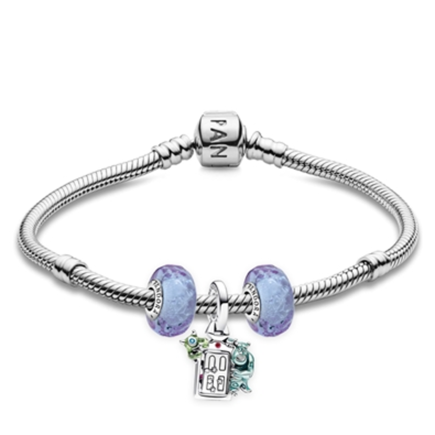 MONSTERS IN THE CLOSET BRACELET, 6.7"