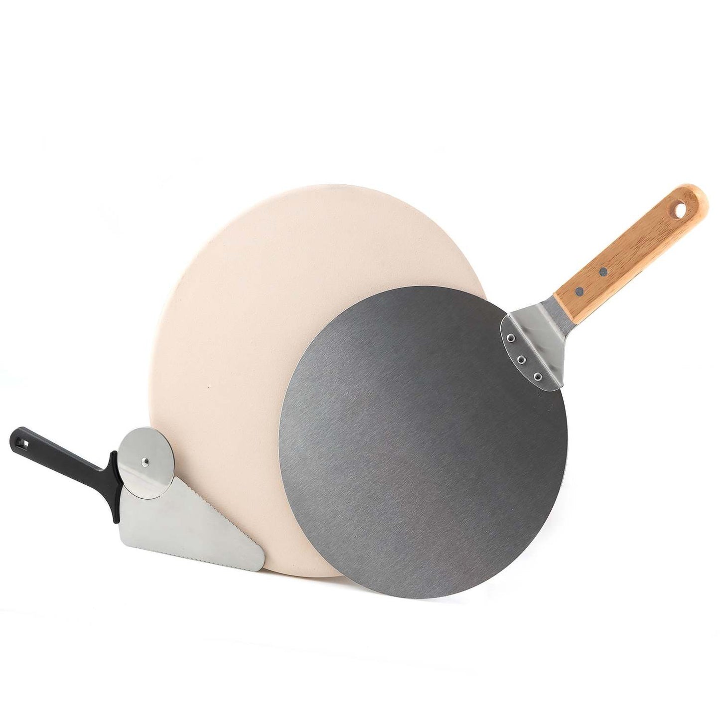 BRICK OVEN 3PC PIZZA KIT