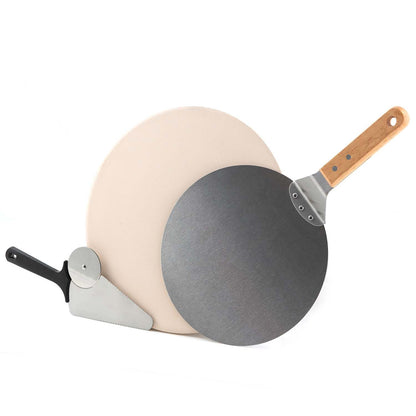 BRICK OVEN 3PC PIZZA KIT