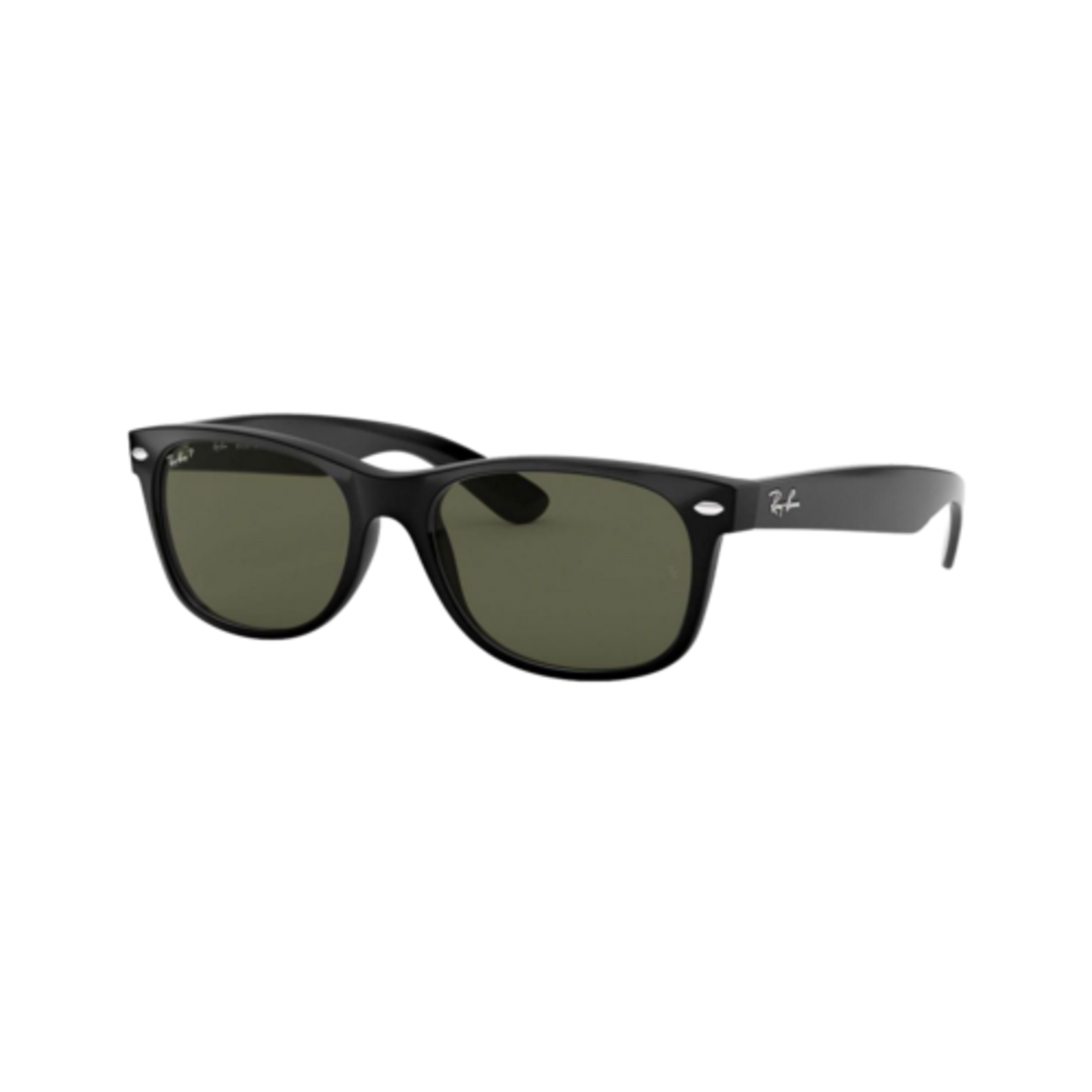 RAY-BAN POLARIZED NEW WAYFARER SUNGLASSES