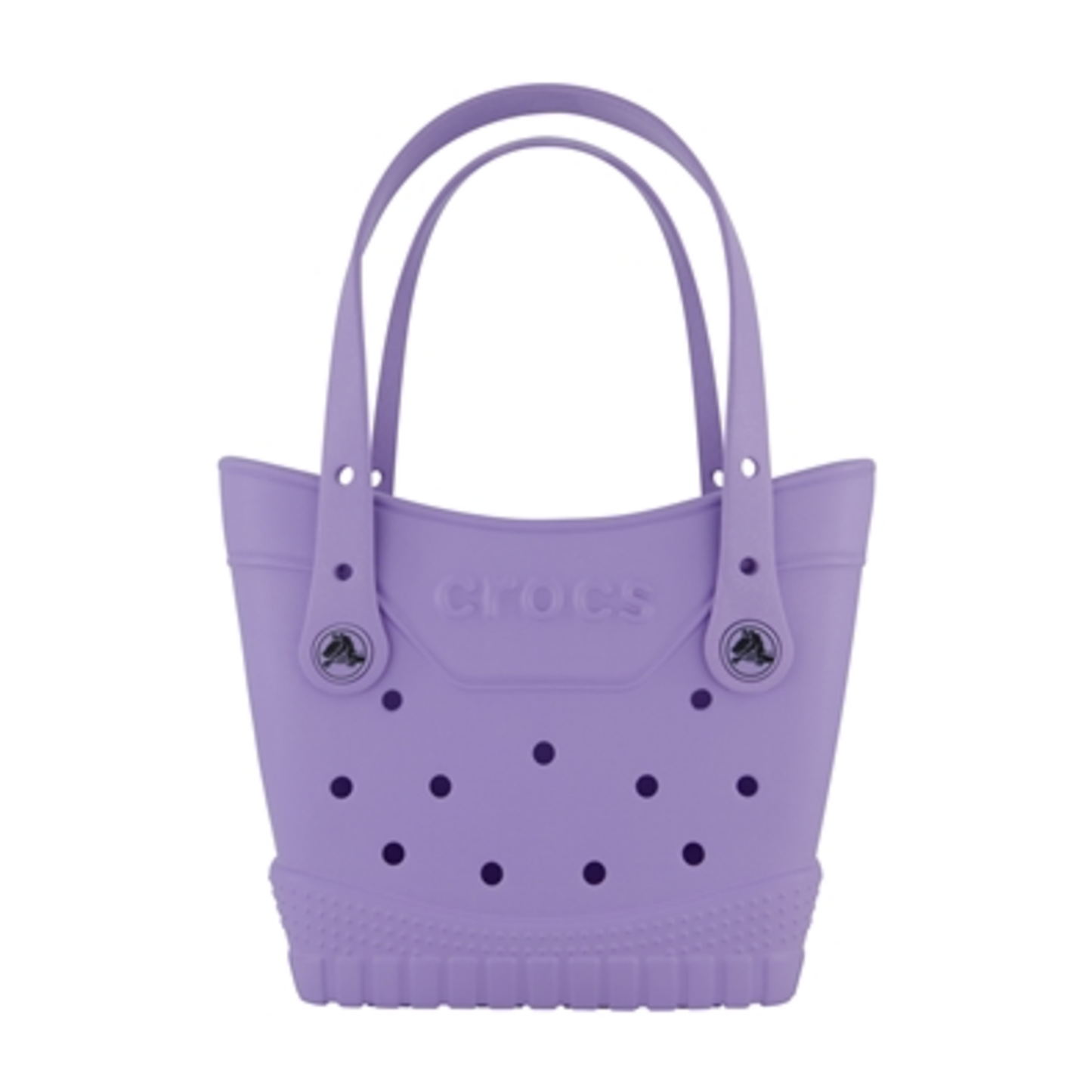SMALL CLASSIC TOTE, PURPLE
