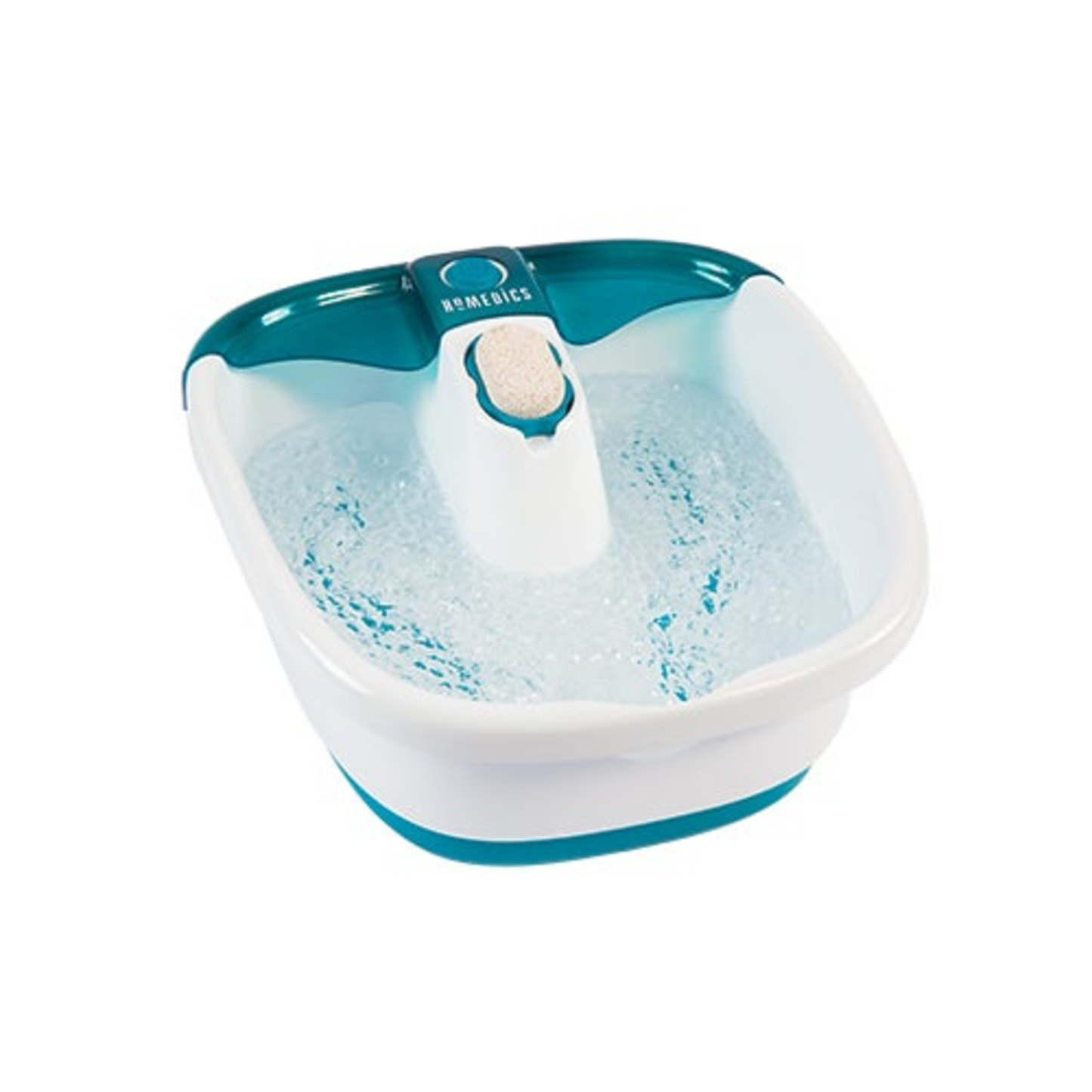 BUBBLE MATE FOOT SPA WITH HEAT