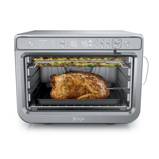 PRESTIGE SMART XL AIR FRYER & COUNTERTOP OVEN