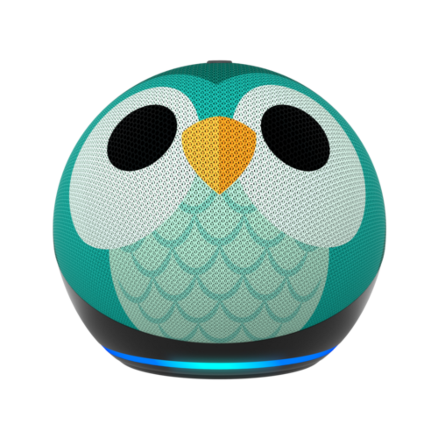 AMAZON ECHO DOT KIDS EDITION - 5TH GENERATION