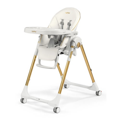 PRIMA PAPPA ZERO 3 HIGH CHAIR GOLD