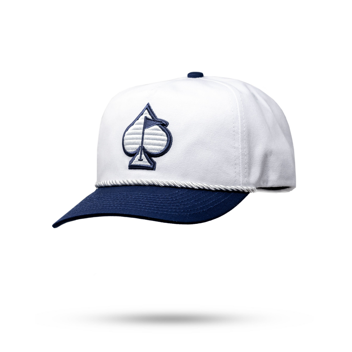 HERITAGE ROPE HAT - ADMIRAL