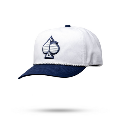HERITAGE ROPE HAT - ADMIRAL