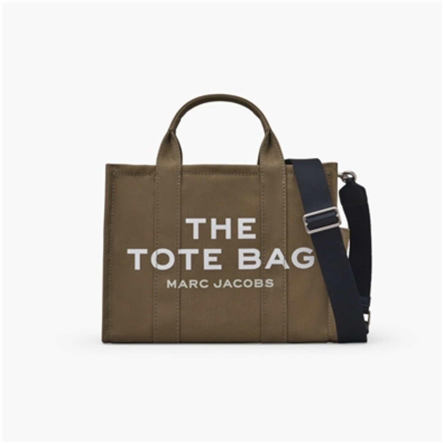 THE MEDIUM TRAVELER TOTE, SLATE GREEN