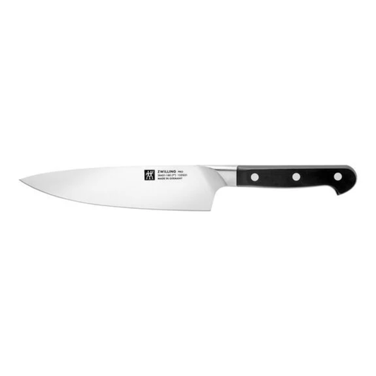 ZWILLING PRO 7" SLIM CHEF'S KNIFE