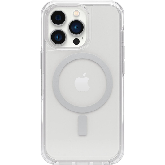 OTTERBOX SYMMETRY SERIES CLEAR APPLE IPHONE 13 PRO CASE FOR MAGSAFE - UV CLEAR