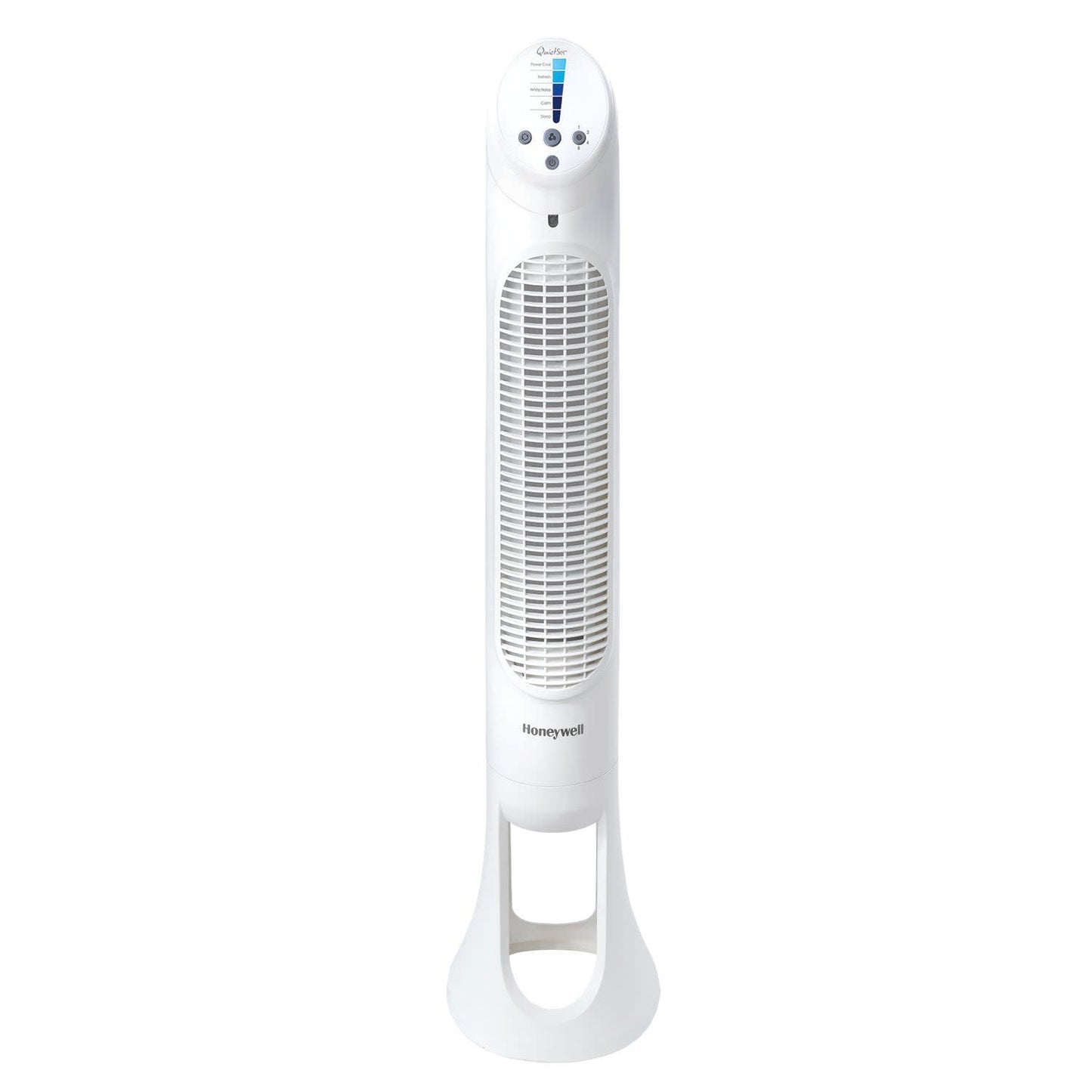 QUIETSET WHOLE ROOM TOWER FAN WHITE