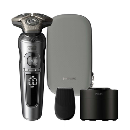 NORELCO S9000 PRESTIGE ELECTRIC SHAVER