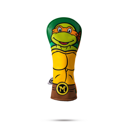 TMNT - MICHELANGELO HYBRID COVER