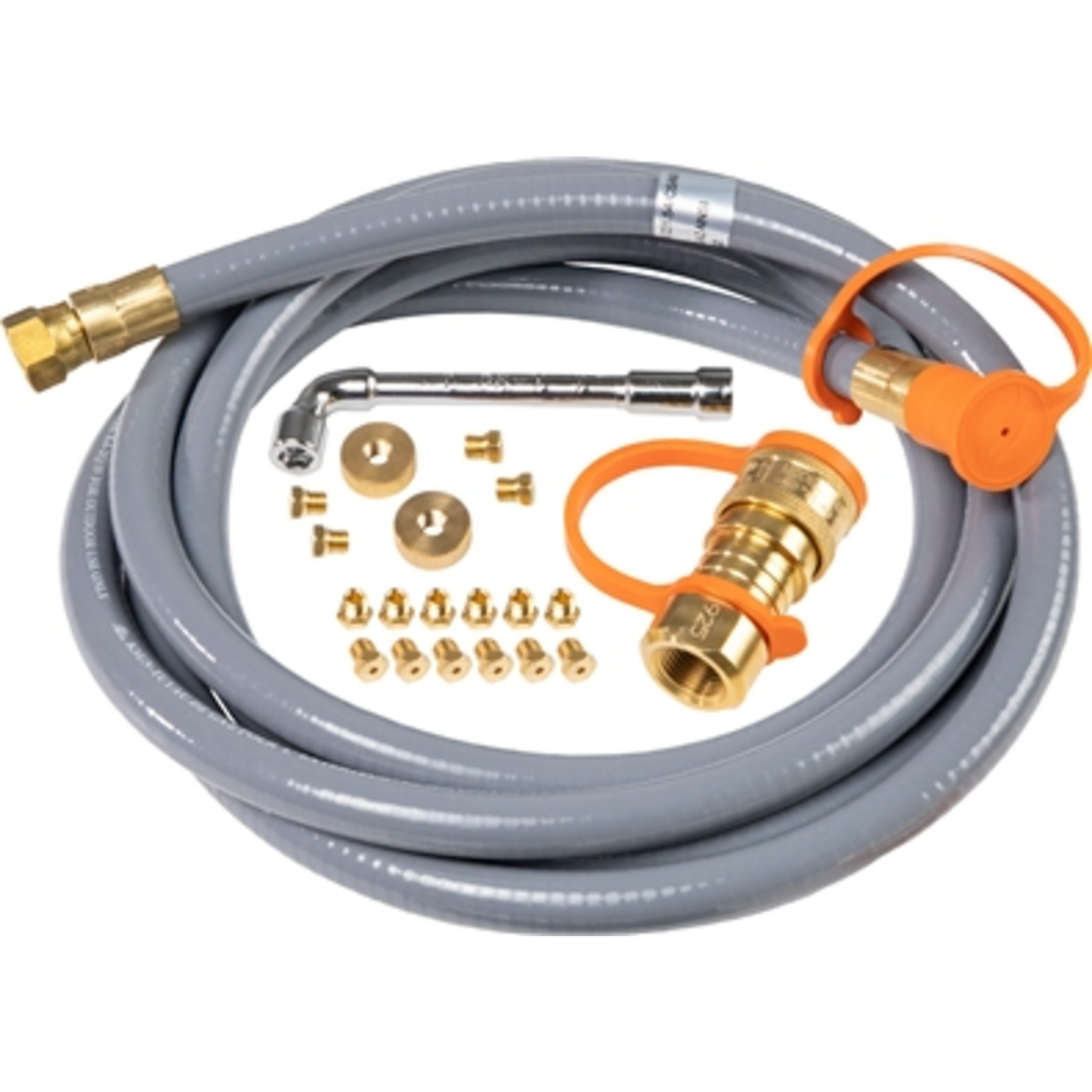 NATURAL GAS CONVERSION KIT