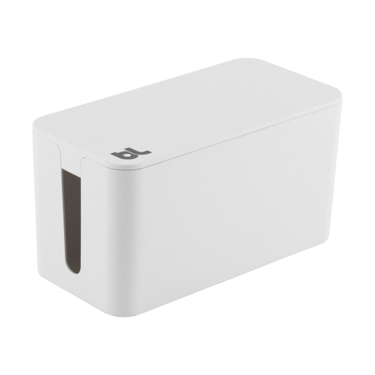 CABLEBOX MINI WHITE