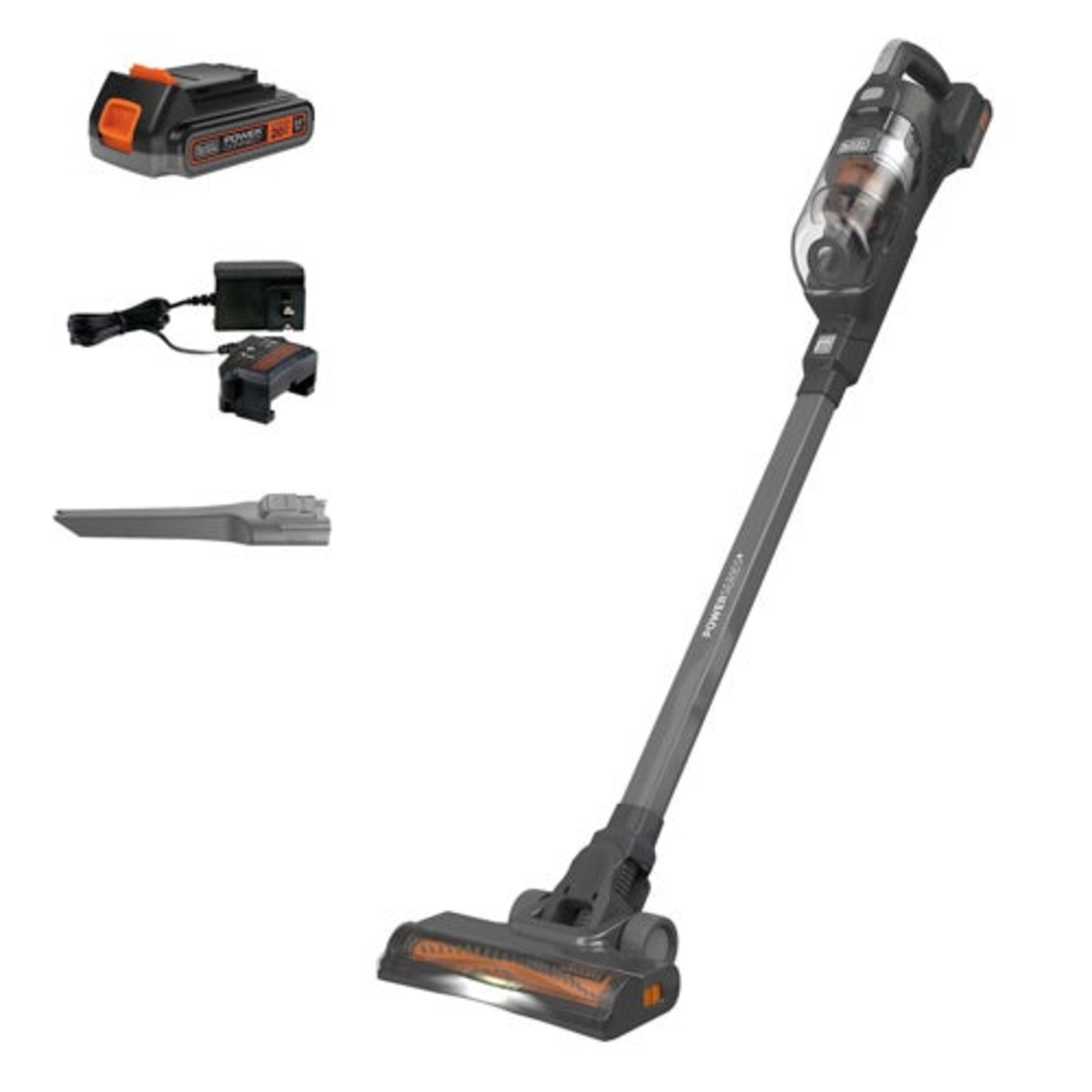 POWERSERIES+ 20V MAX CORDLESS STICK VACUUM KIT
