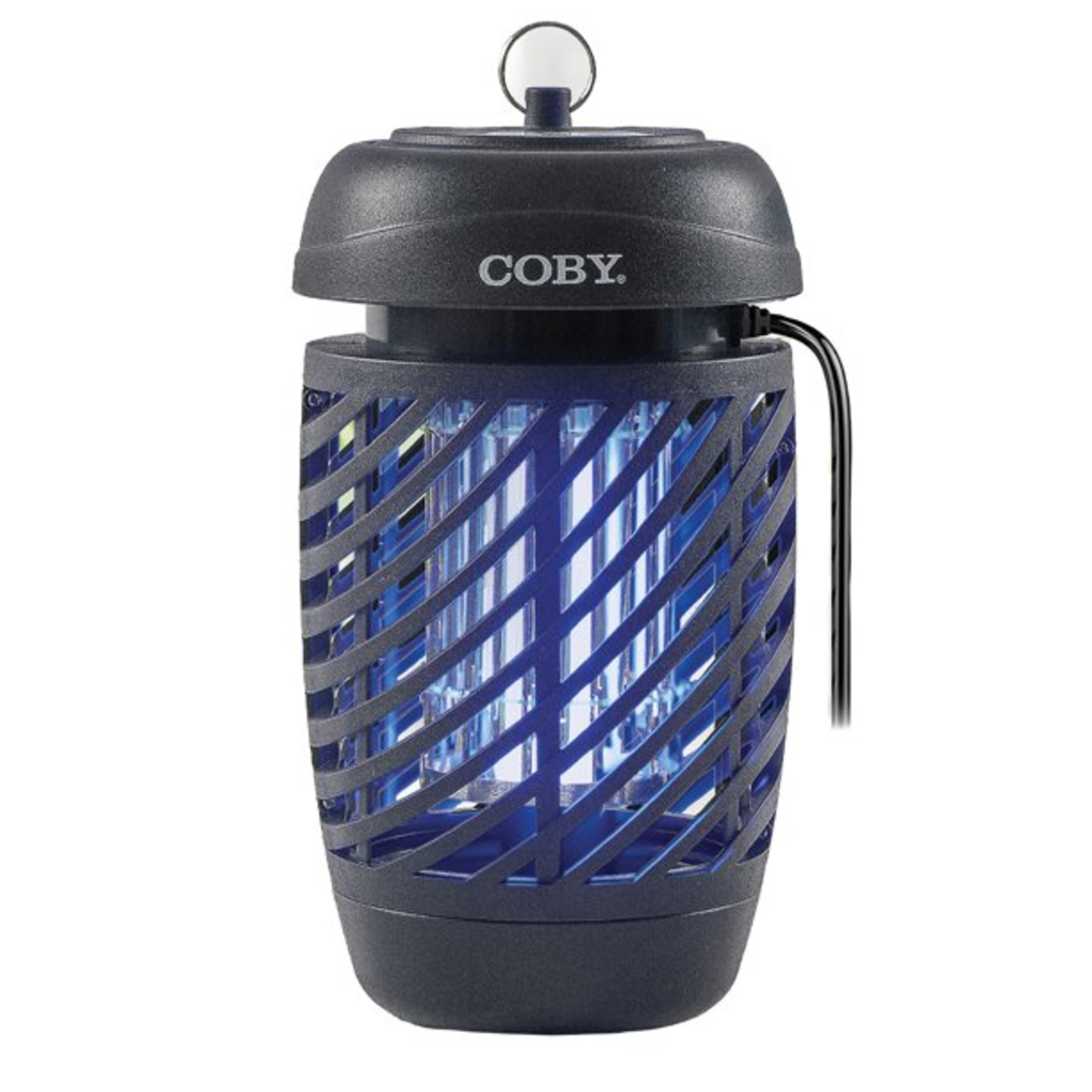 COBY INDOOR/OUTDOOR 10-WATT HANGING BUG ZAPPER