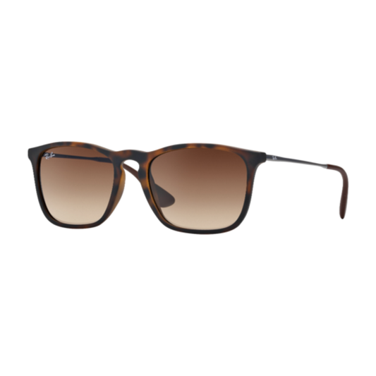 RAY-BAN CHRIS GRADIENT SUNGLASSES
