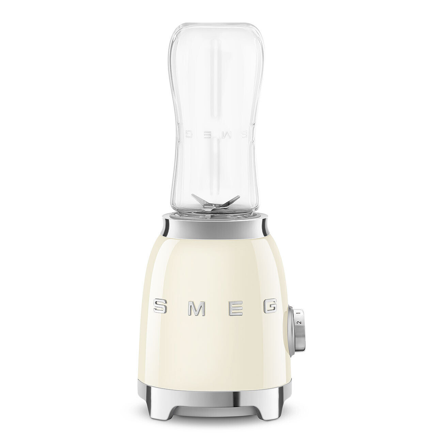 SMEG 50'S RETRO STYLE PERSONAL BLENDER - CREAM
