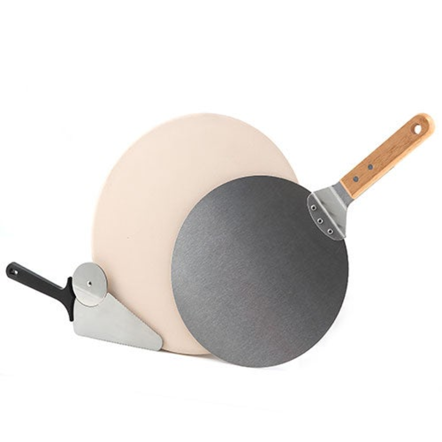 BRICK OVEN 3PC PIZZA KIT