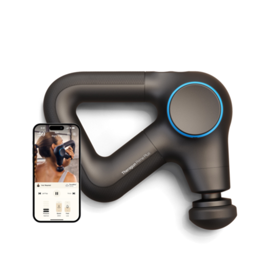 THERABODY THERAGUN PRIME PLUS MULTI-THERAPY MASSAGE GUN
