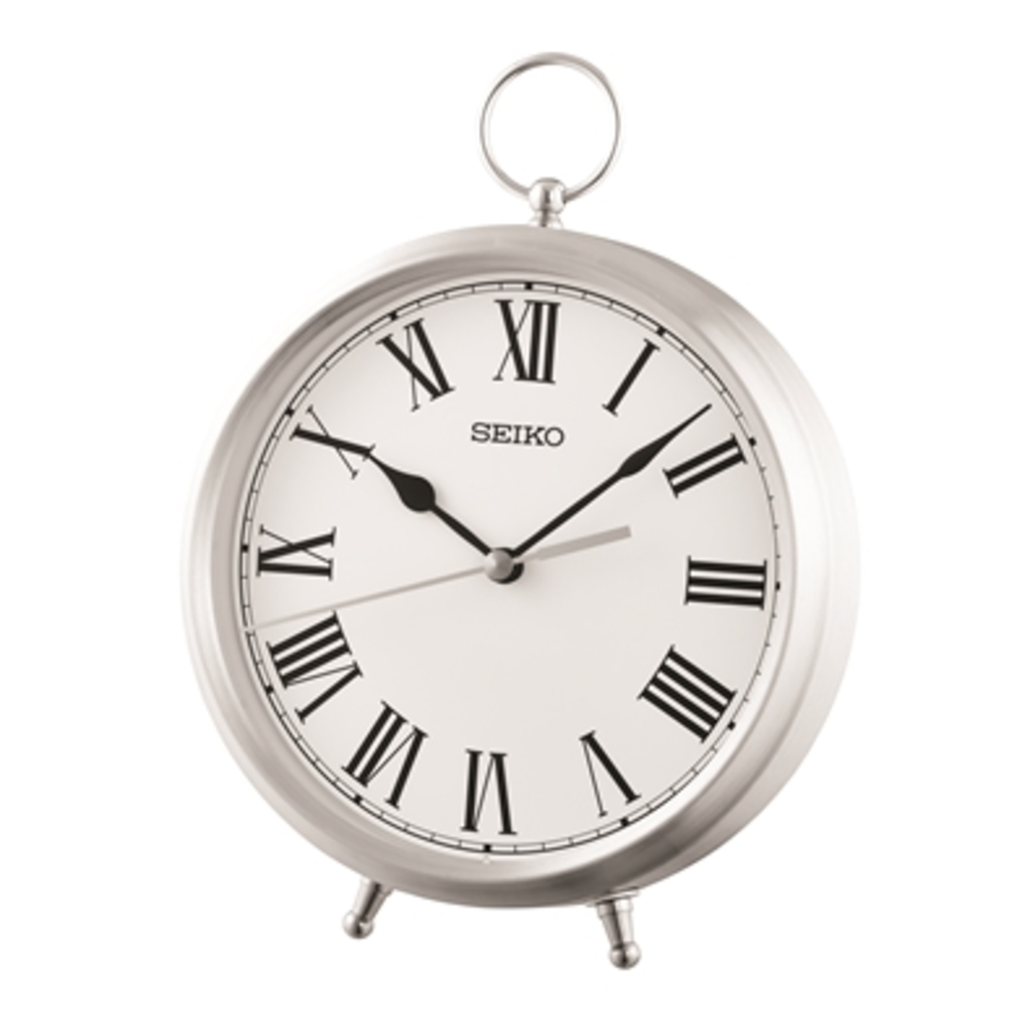 ROYCE WALL CLOCK, GREY