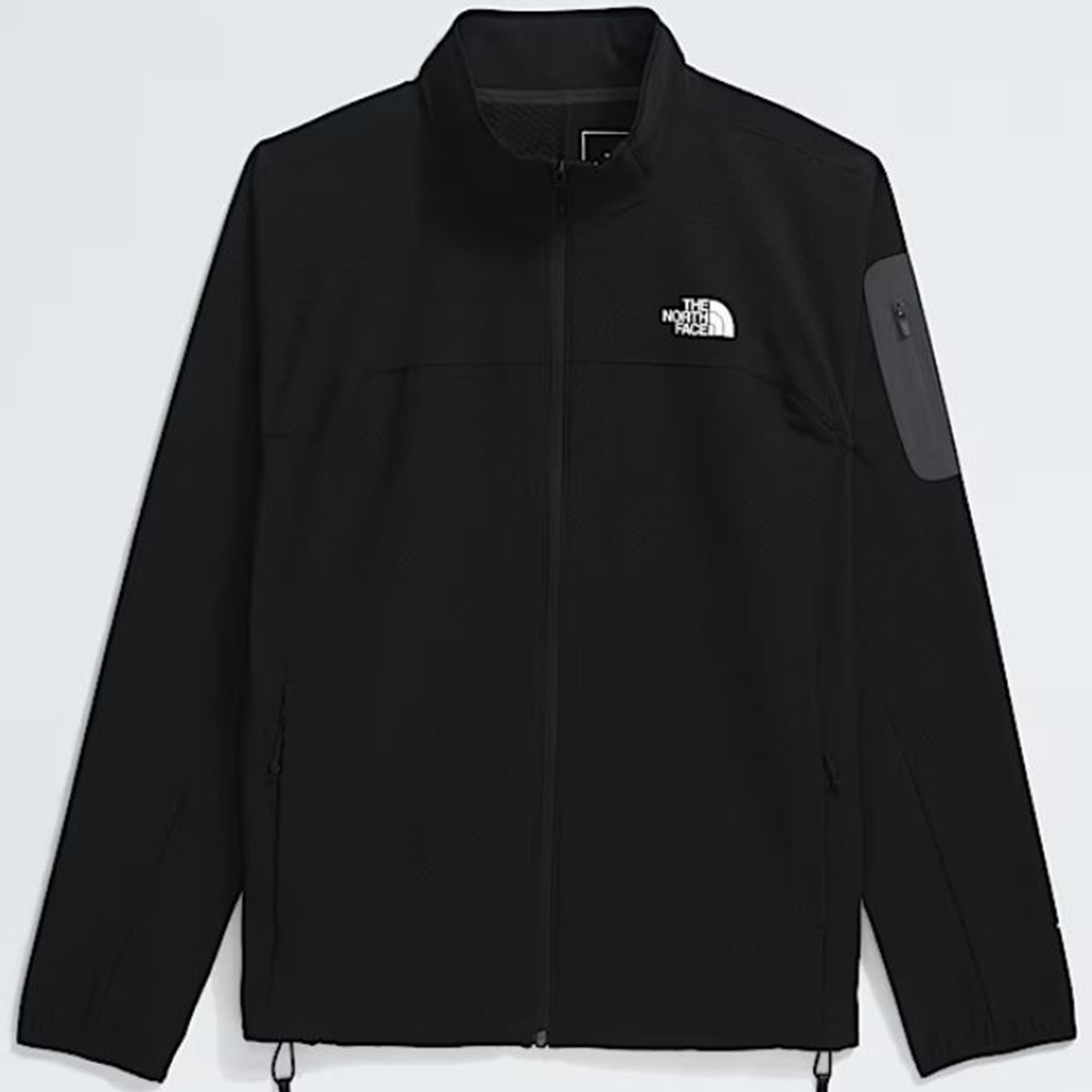 THE NORTH FACE MEN'S TEK APPROACH JACKET - TNF BLACK