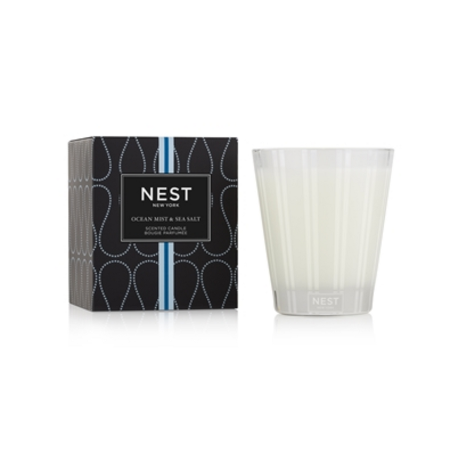 OCEAN MIST & SEA SALT CLASSIC CANDLE, OCEAN MIST