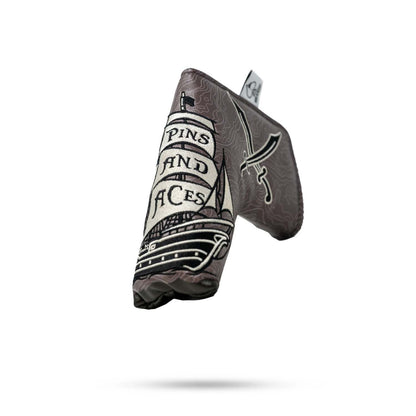 PIRATE - BLADE PUTTER COVER